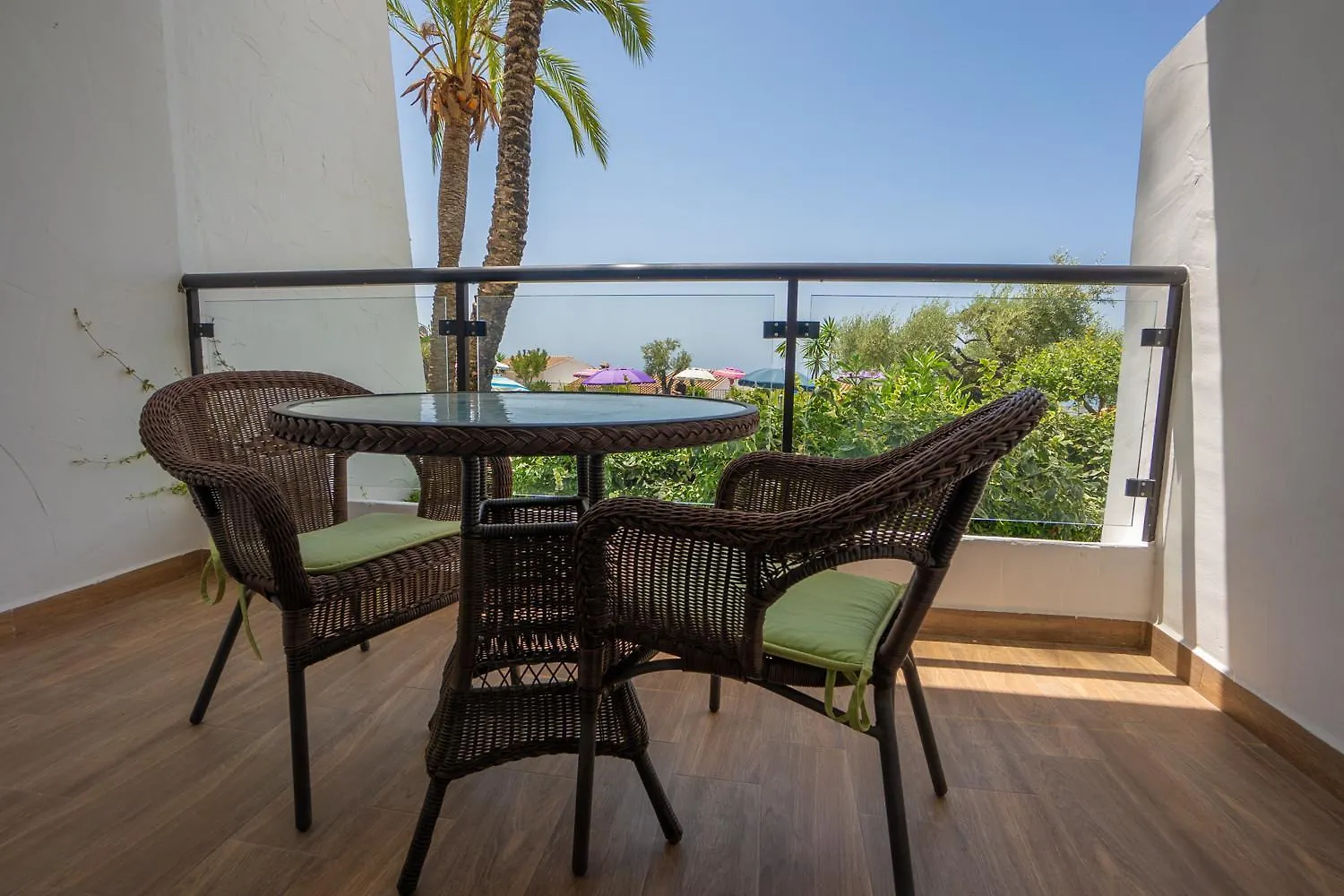 Appartement Apartamentos & Spa Torres De San Juan Nerja