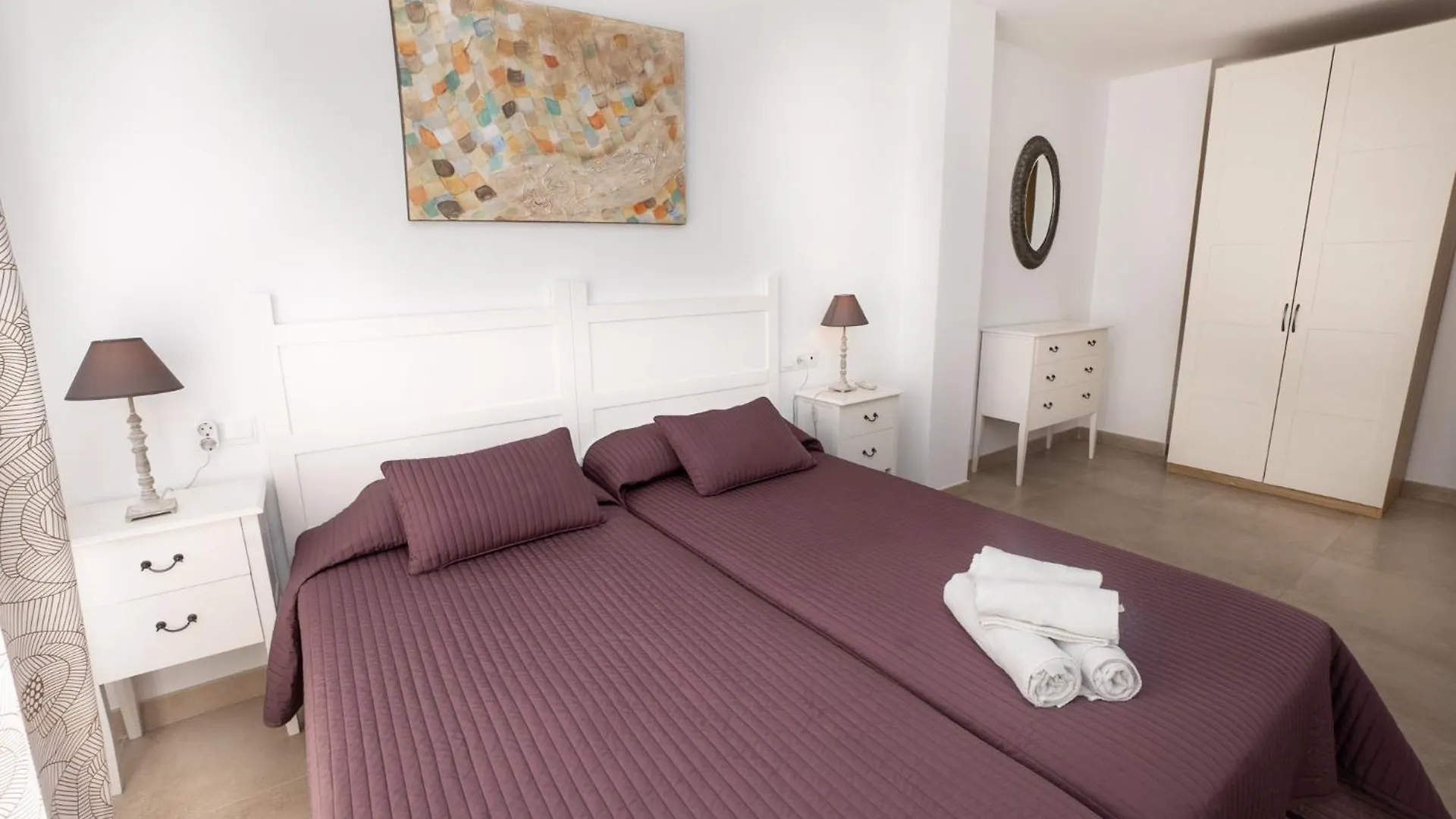 Apartamentos & Spa Torres De San Juan Nerja Appartement