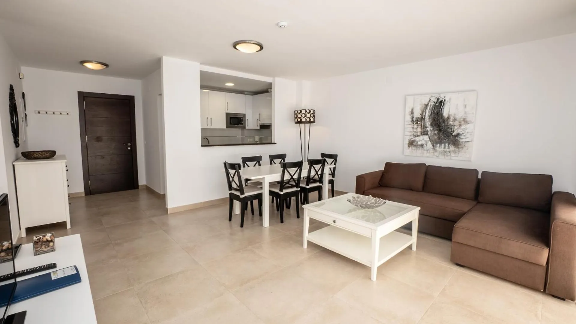 Apartamentos & Spa Torres De San Juan Nerja 0*,