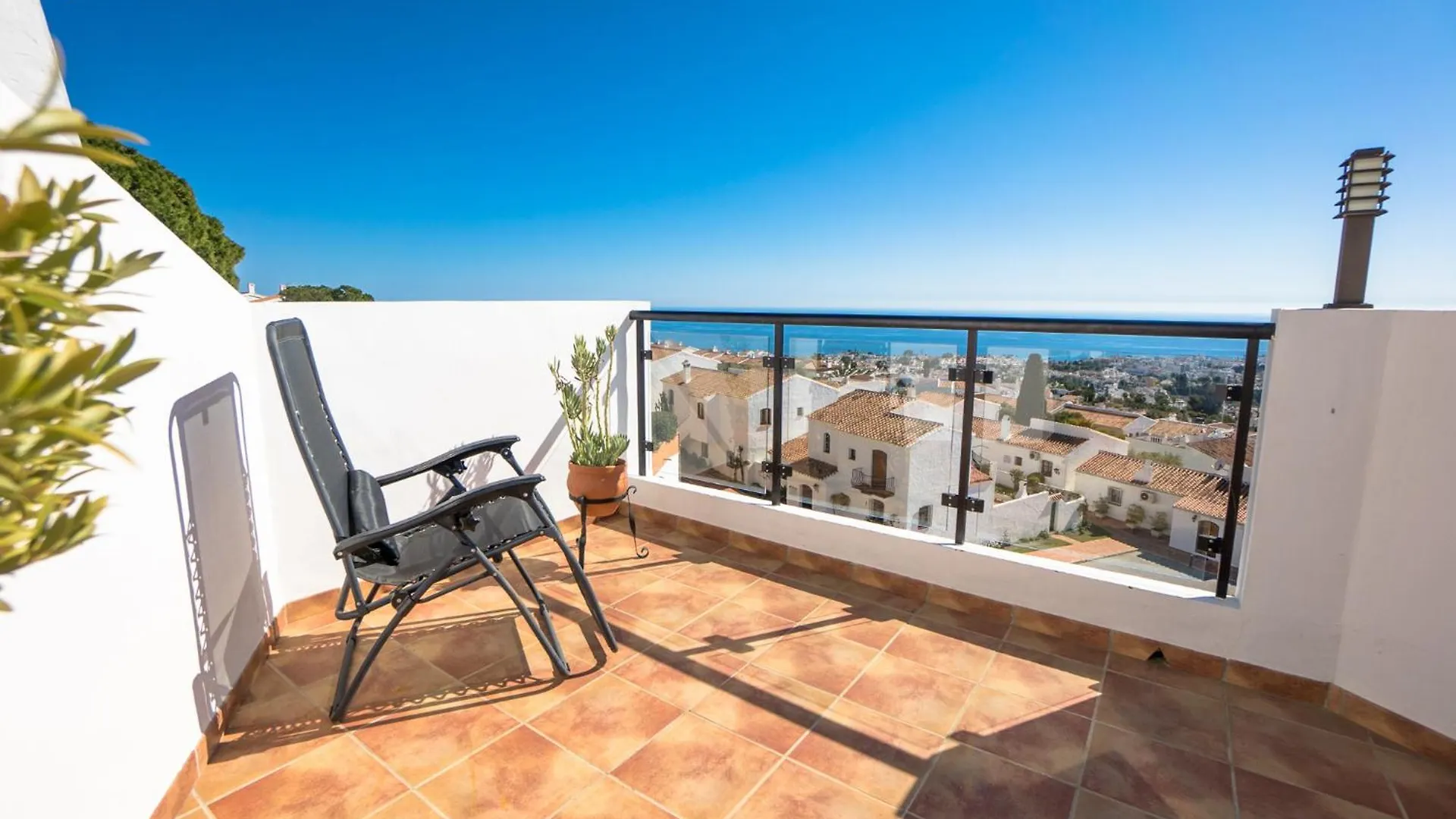 Apartamentos & Spa Torres De San Juan Nerja Appartement