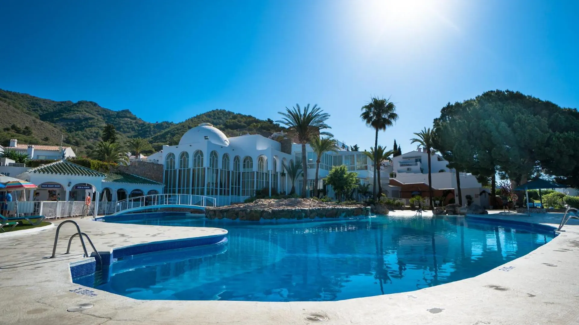 Apartamentos & Spa Torres De San Juan Nerja 0*,  Espagne