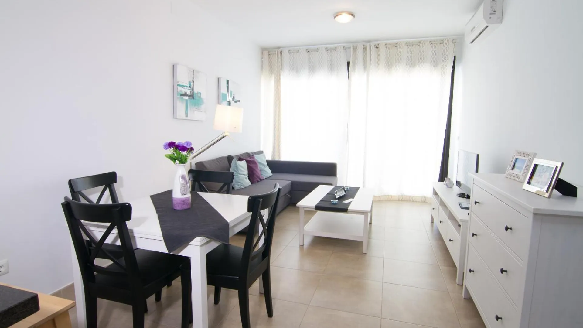 Appartement Apartamentos & Spa Torres De San Juan Nerja