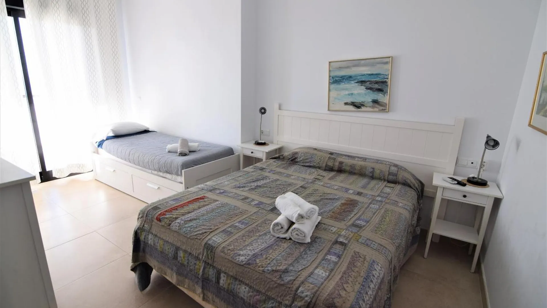 Apartamentos & Spa Torres De San Juan Nerja Appartement
