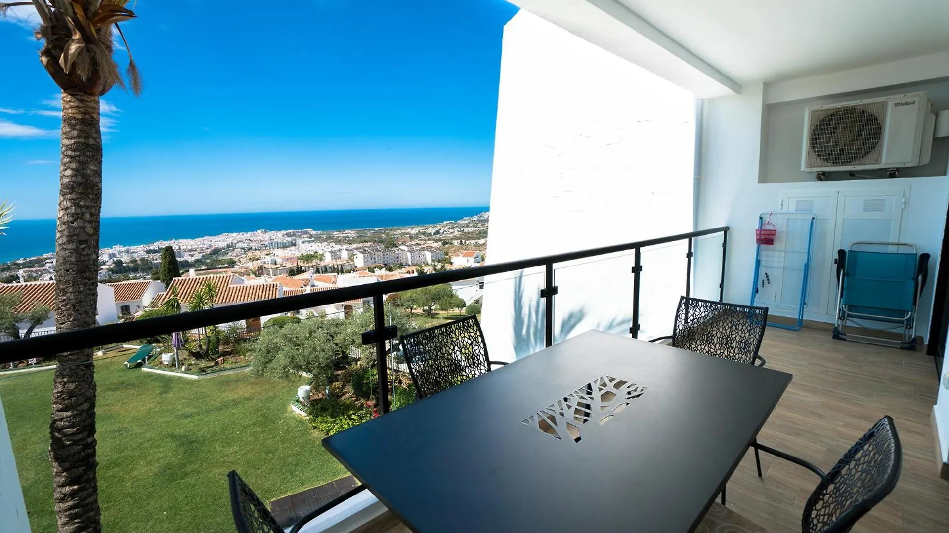 Apartamentos & Spa Torres De San Juan Nerja Espagne