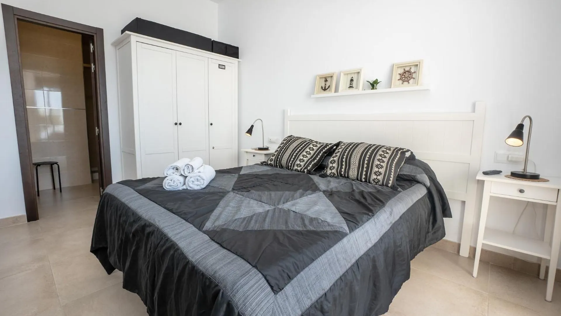 Apartamentos & Spa Torres De San Juan Nerja Espagne