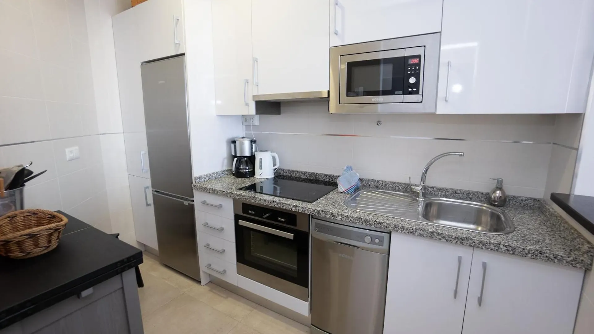 Appartement Apartamentos & Spa Torres De San Juan Nerja