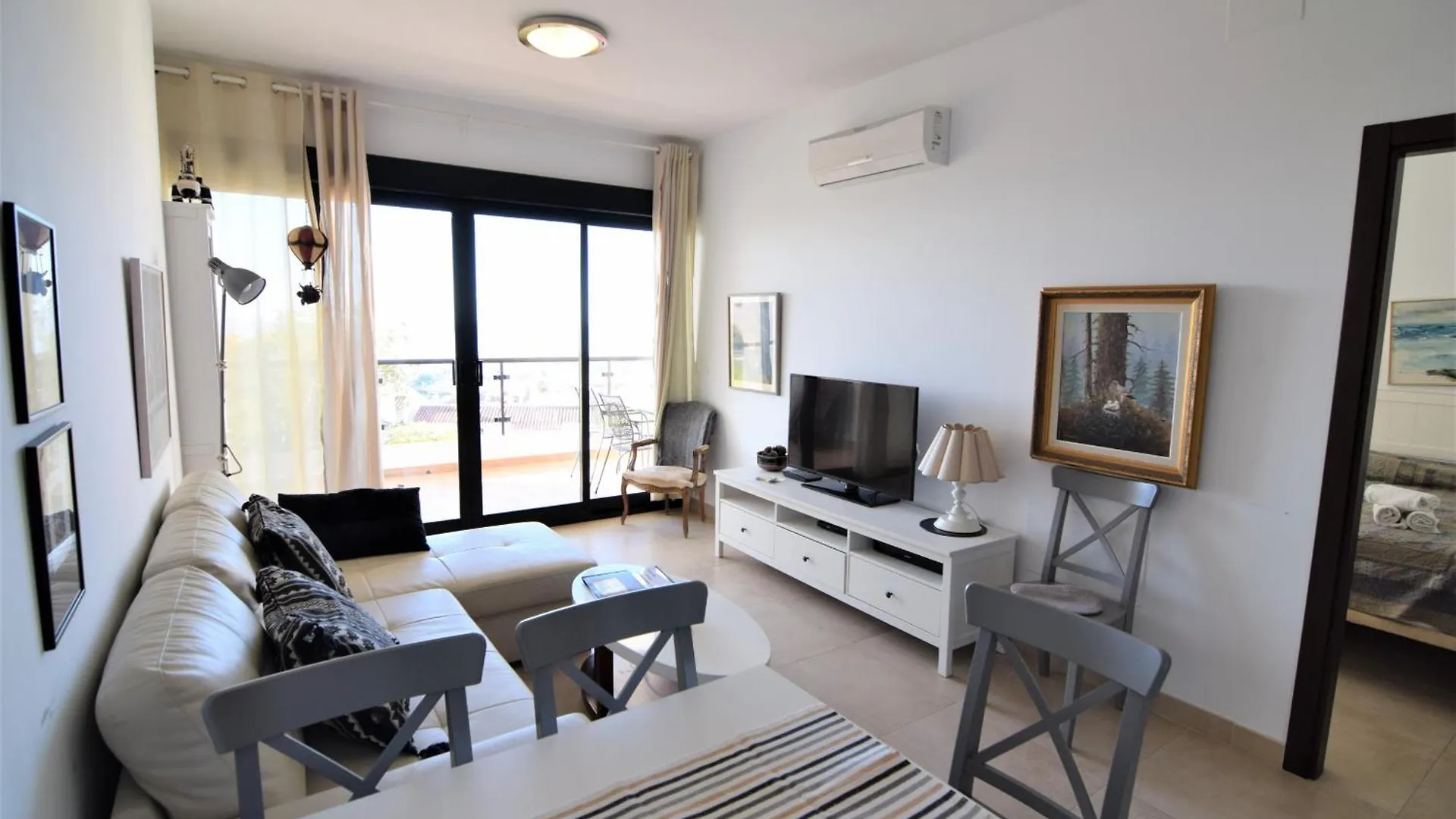 Appartement Apartamentos & Spa Torres De San Juan Nerja