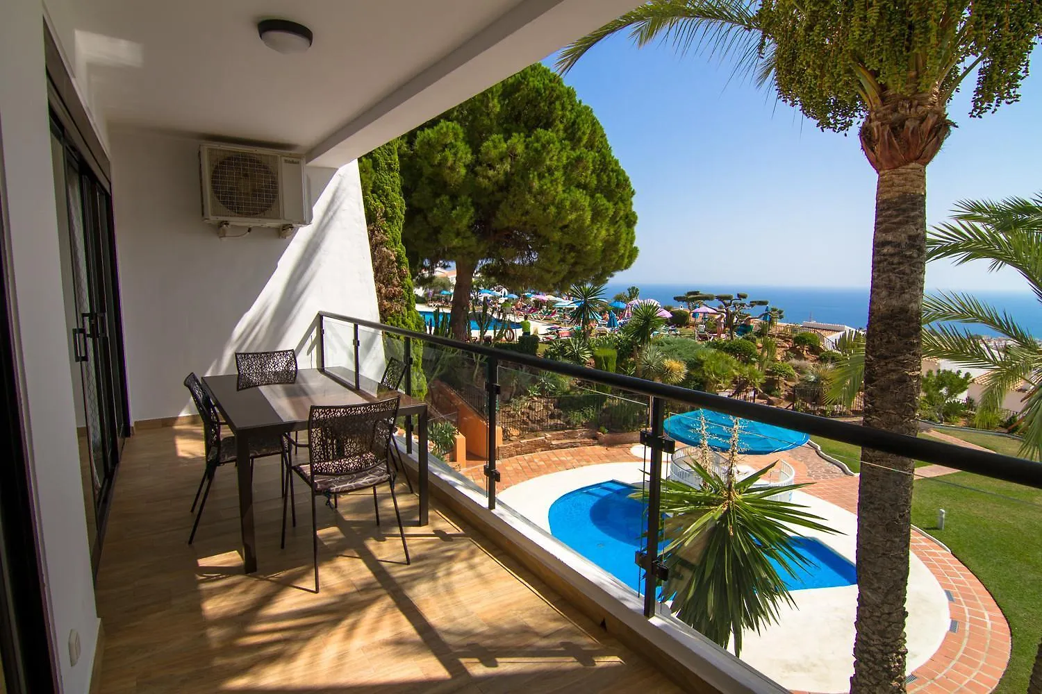 Apartamentos & Spa Torres De San Juan Nerja Appartement