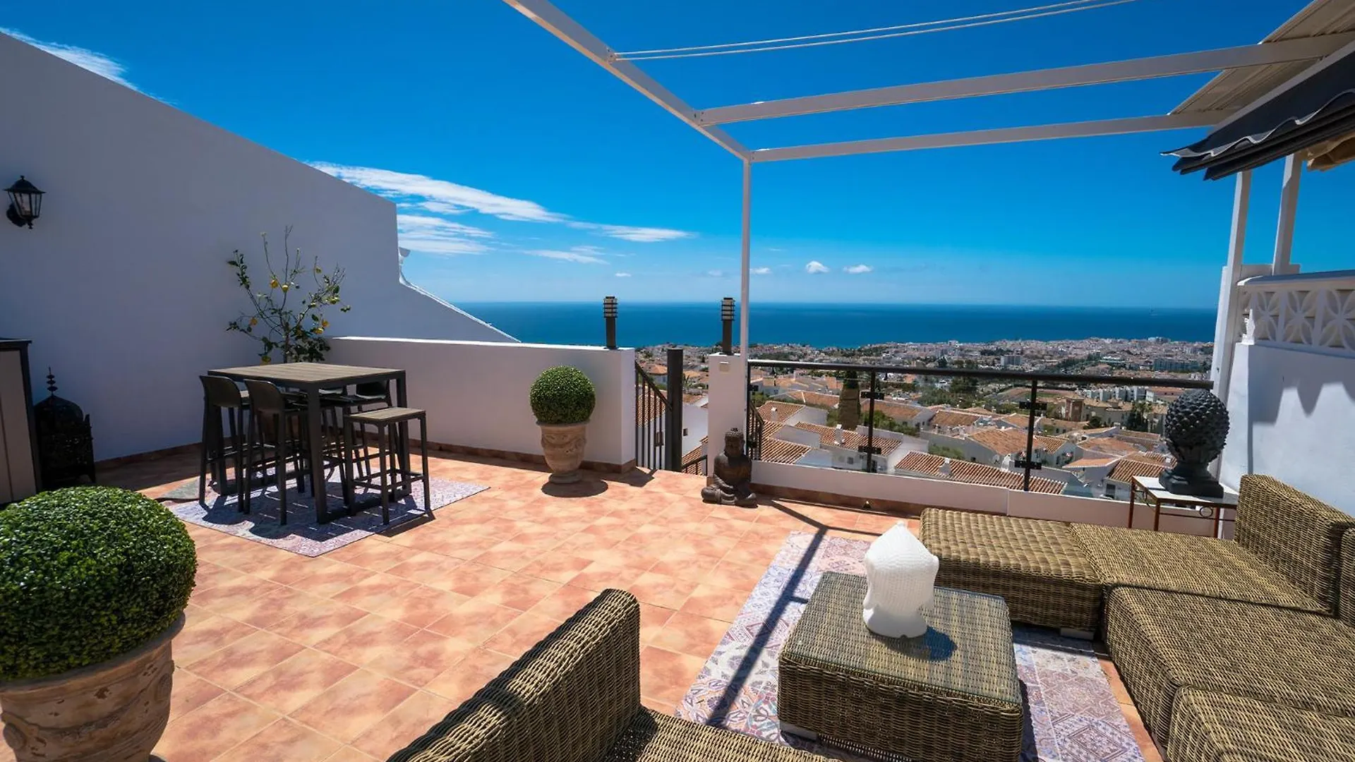 Apartamentos & Spa Torres De San Juan Nerja Appartement