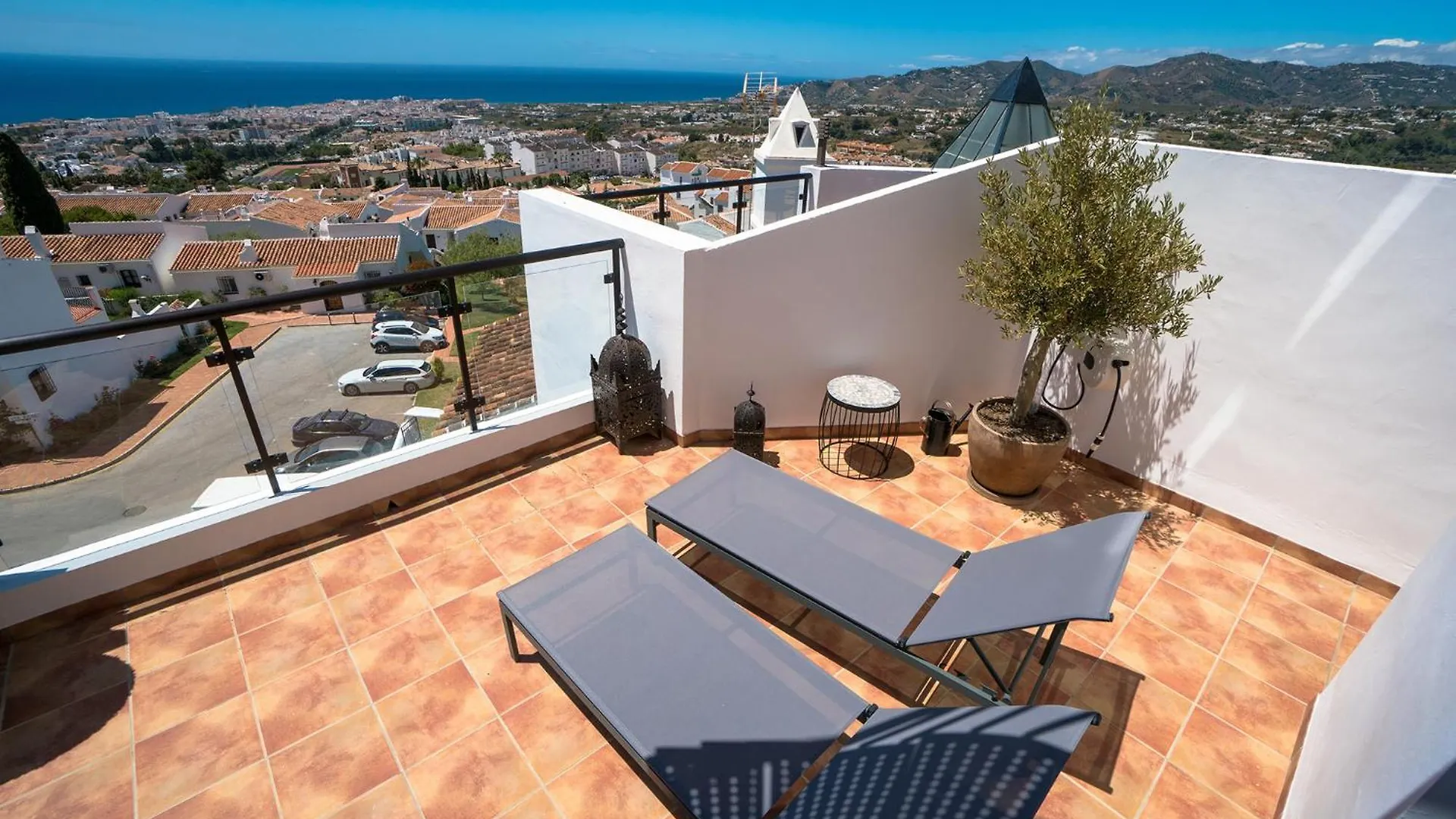 Apartamentos & Spa Torres De San Juan Nerja Appartement