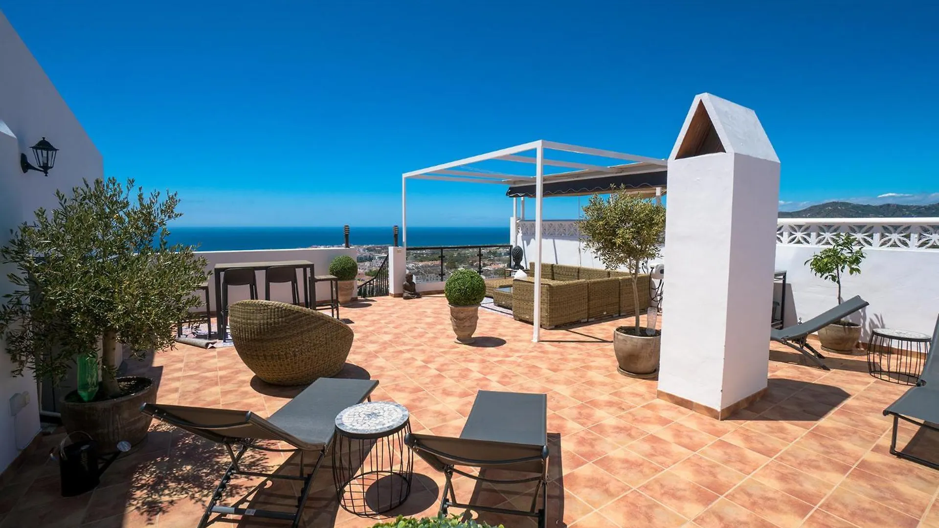 Appartement Apartamentos & Spa Torres De San Juan Nerja