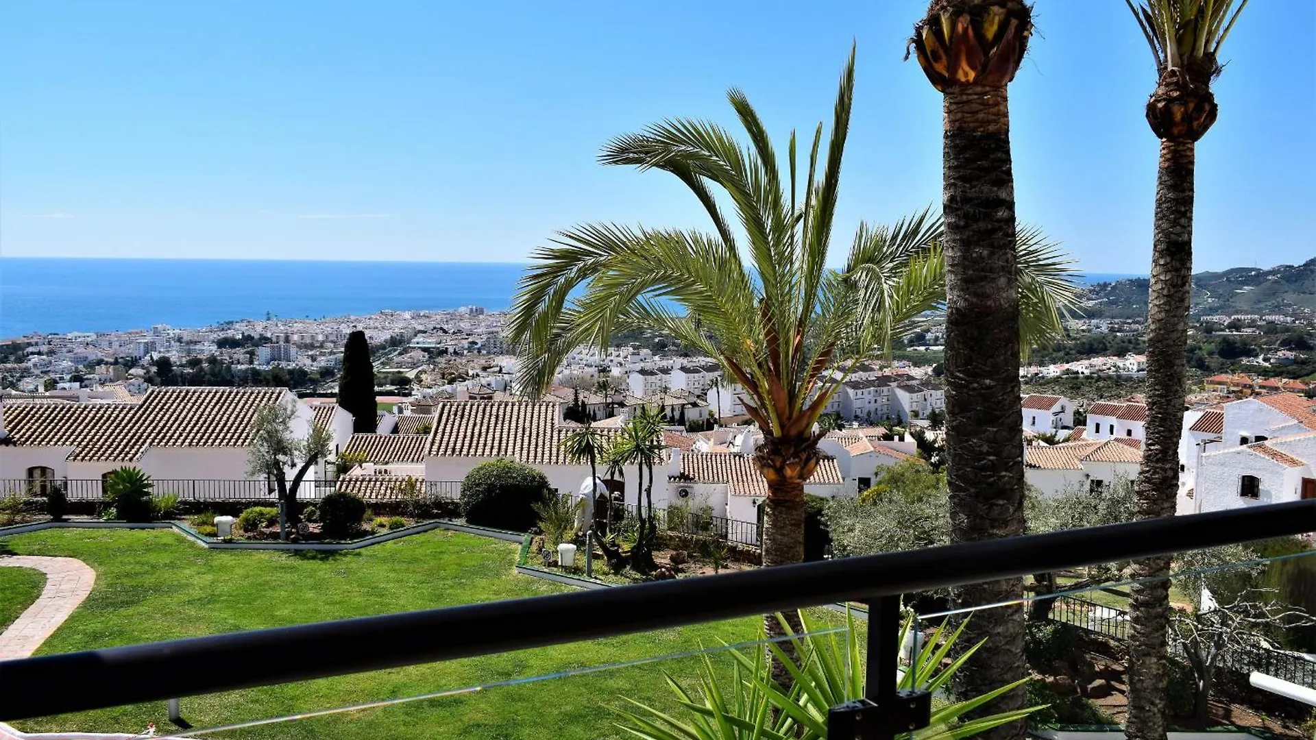 Appartement Apartamentos & Spa Torres De San Juan Nerja