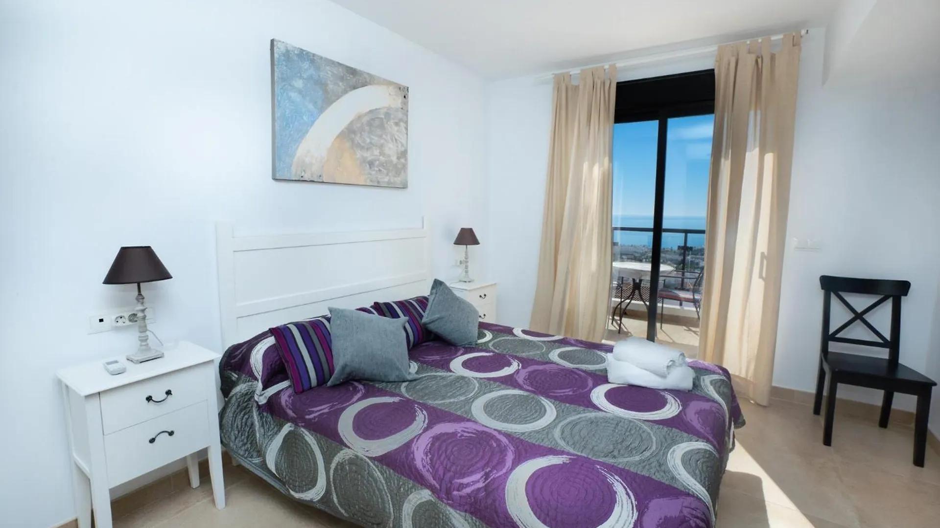 Apartamentos & Spa Torres De San Juan Nerja Apartment