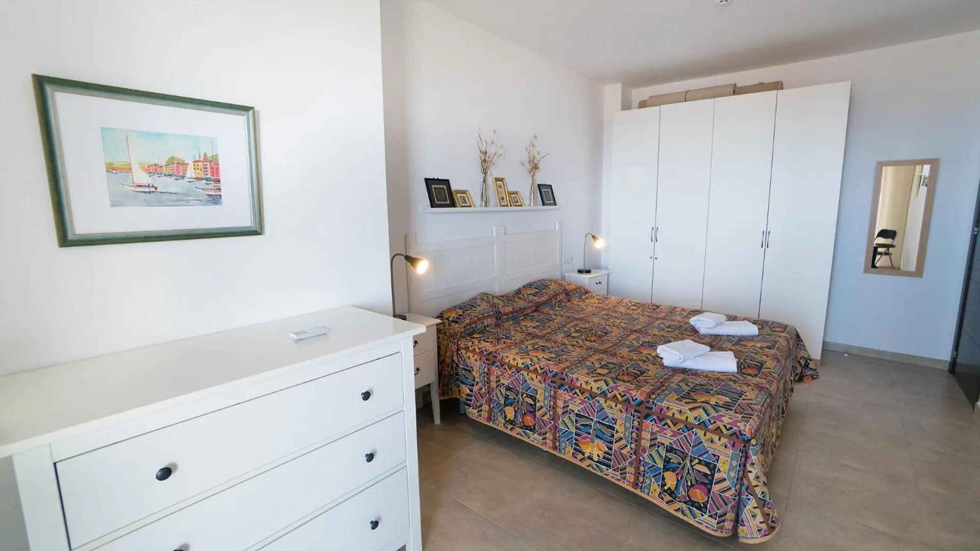 Apartamentos & Spa Torres De San Juan Nerja Apartment