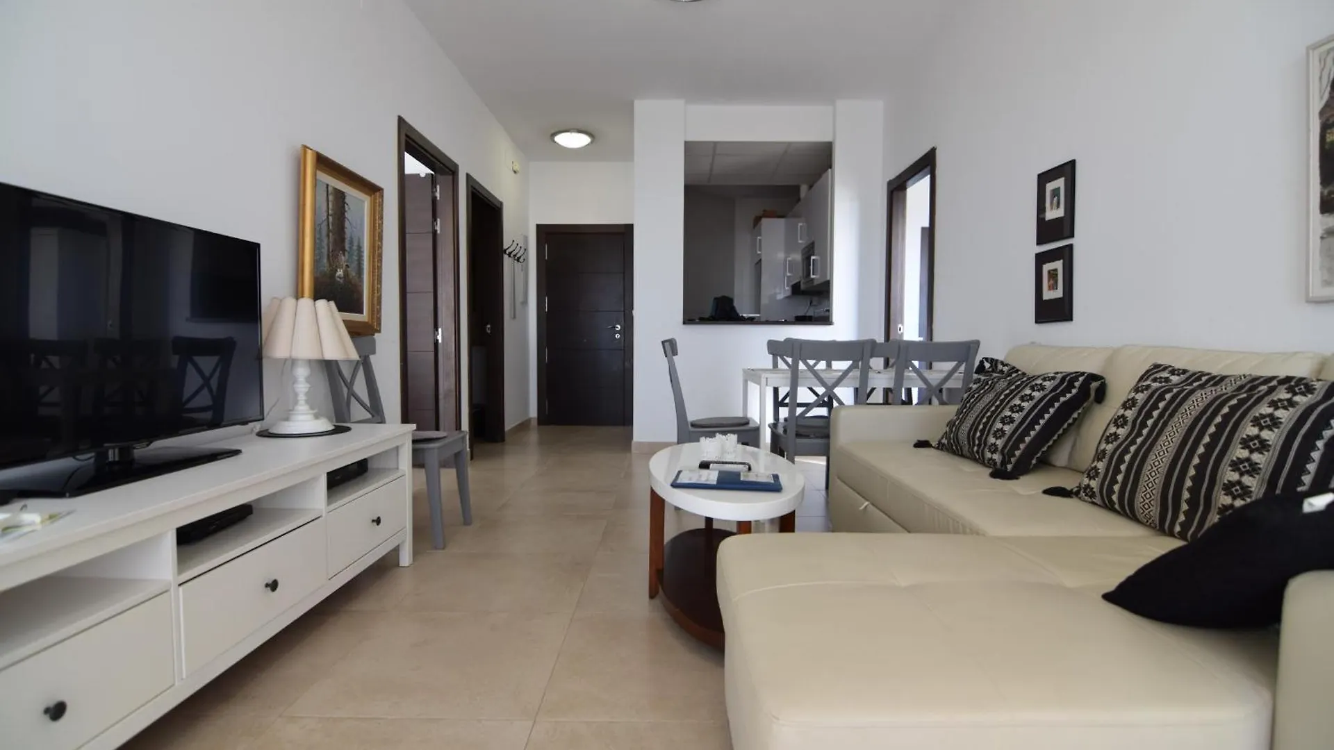 Apartment Apartamentos & Spa Torres De San Juan Nerja