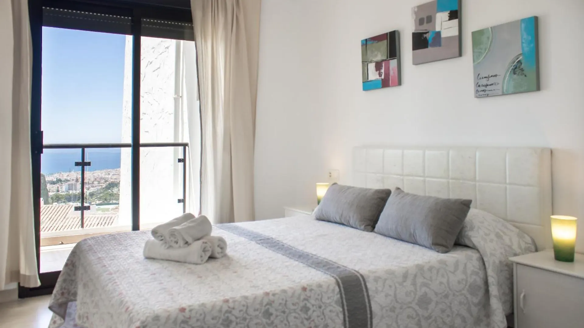 Apartamentos & Spa Torres De San Juan Nerja Apartment